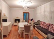 Sumqayıt "Baharlı" restoranın arxası