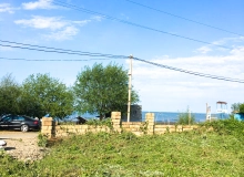 Nabran, Turbaza, Xəzər istirahət mərkəzinin yanı