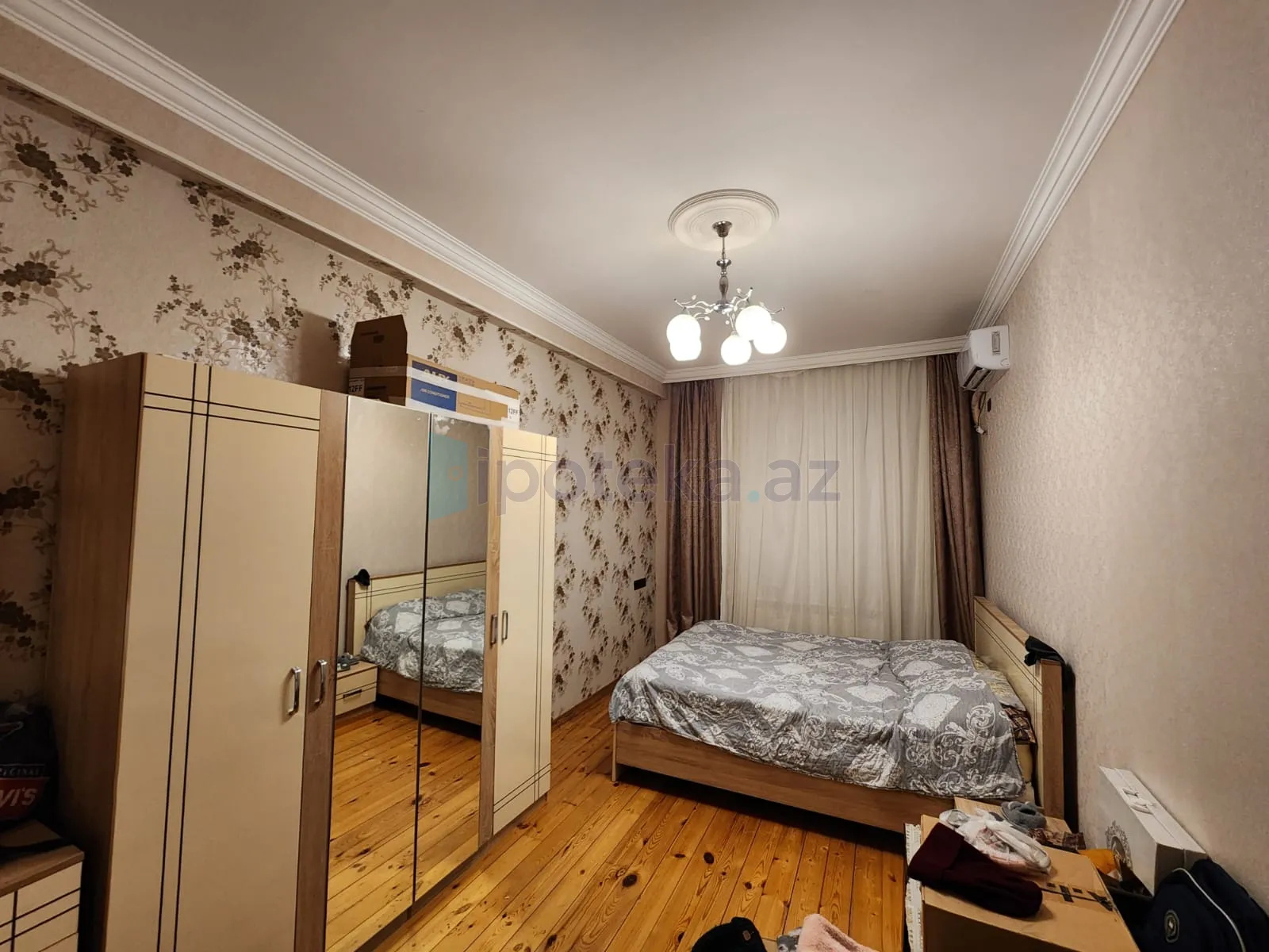 3 Otaq, Yeni tikili, Abşeron r., Masazır q., 68.70 m²