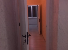 Masazır, Baxçalı Evlər