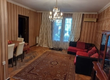 Füzuli küçəsi, Qış parkının yanı