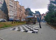 Məzahir Rüstəmov kucesi