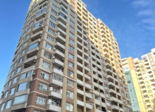 Sabit Orucov küçəsi