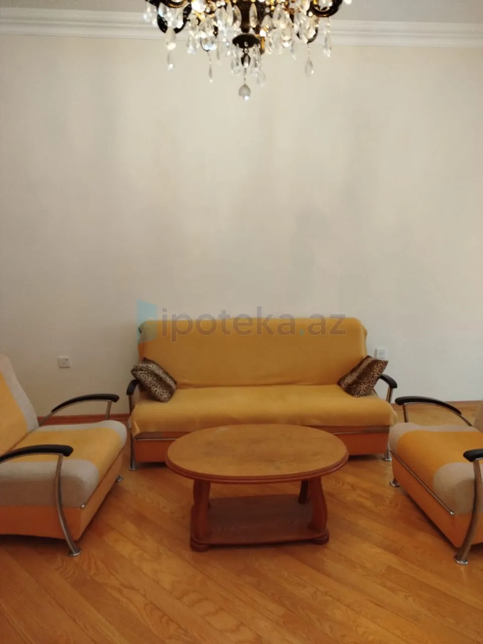 3 Otaq, Yeni tikili, Səbail r., 137.00 m²