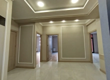 Dərnəgül metrosunun çıxışı, Cəfər Xəndan küç., West Town Yaşayış kompleksində