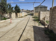 Novxanı, Duz Gölünün yanı