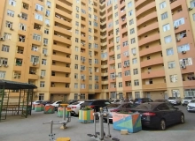 Xırdalan şəhəri, Qalubiyyə küçəsi, Heydər Parkının yaxınlığı