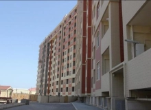 Masazır Yeni Masazır yaşayış kompleksi