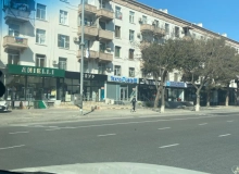 Azadlıq prospekti
