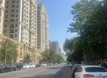Asif Məhərrəmov küçəsi