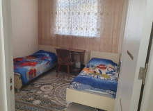 Masazır, 6 nömrəli məktəbin yanı