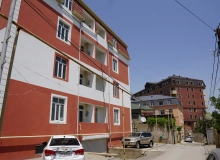 Əliağa Vahid küçəsi