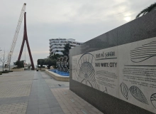 Yaşıl ada küçəsi