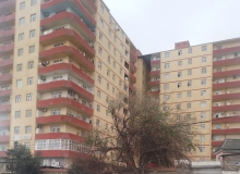Masazırın girişində Xırdalanın girişinə yaxın