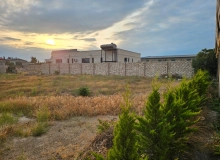 Buzovna qəsəbəsi, Şokolad Fabrikinin arxası.