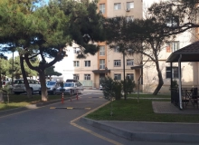 Nizami rayonu, 8-ci km qəsəbəsi