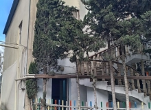 Abbas Mirzə Şərifzadə küçəsi