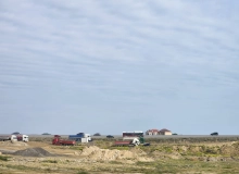 Masazır, Polad Həşimov küçəsi