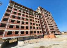 Masazır qəsəbəsi, Ağaxan Abdullayev küçəsi