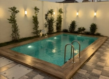 Satılır 4 otaqlı həyət evi/bağ evi 170 m², Mərdəkan q.