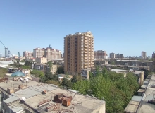 Əhməd Rəcəbli küçəsi