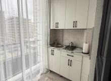 Əliəşrəf Əlizadə küçəsi