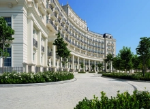 Ağ Şəhər, Knightsbridge Residence