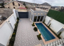 Həyət evi, Şüvəlan qəs.