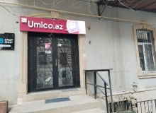 Səbail rayonu, Axundov bağına yaxın.