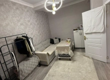 Masazırda Yeni Bakı Yaşayış Kompleksində