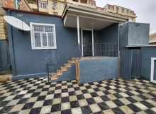 Masazır qəsəbəsi Şok Marketin arxasında