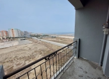 Sumqayıt şəhəri. Bulvar küçəsi