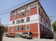 Əliağa Vahid küçəsi