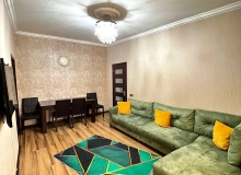 Nizami rayonu Elşən Süleymanov
