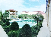 Mərdəkan qəsəbəsi