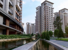 City Garden Nərimanov yaşayış kompleksi