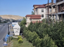 Şıxov ərazisində, Green City Resort & Residence