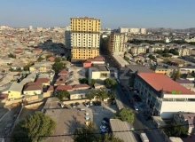 Xırdalan şəhəri Heydər Əliyev prospekti