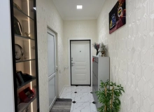 WEST TOWN yaşayış kompleksi, bina 17