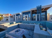 Satılır Satılır 6 otaqlı həyət evi/bağ evi 250 m², Mərdəkan q.