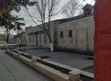 Həzi Aslanov küçəsi