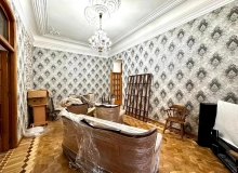 Üzeyir Hacıbəyov küçəsi