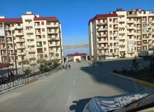 Masazır Abşeron City yaşayış kompleksi