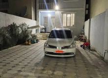 Masazırda, 6 nömrəli məktəbin yanı