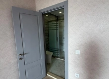 Cəfər Xəndan küç, West Town Yaşayış Kompleksində