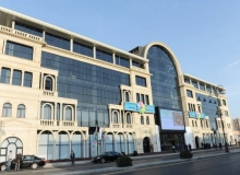 A.M.Şərifzadə küçəsi