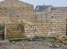 Seyid Əzim Şirvani küçəsi