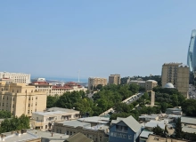 Səbail, H.Seyidbəyli küçəsi