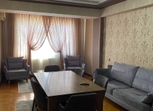 Nərimanov rayonu, 1 saylı Asan Xidmətin arxası
