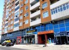 Əcəmi metrosu, Babayev küç.